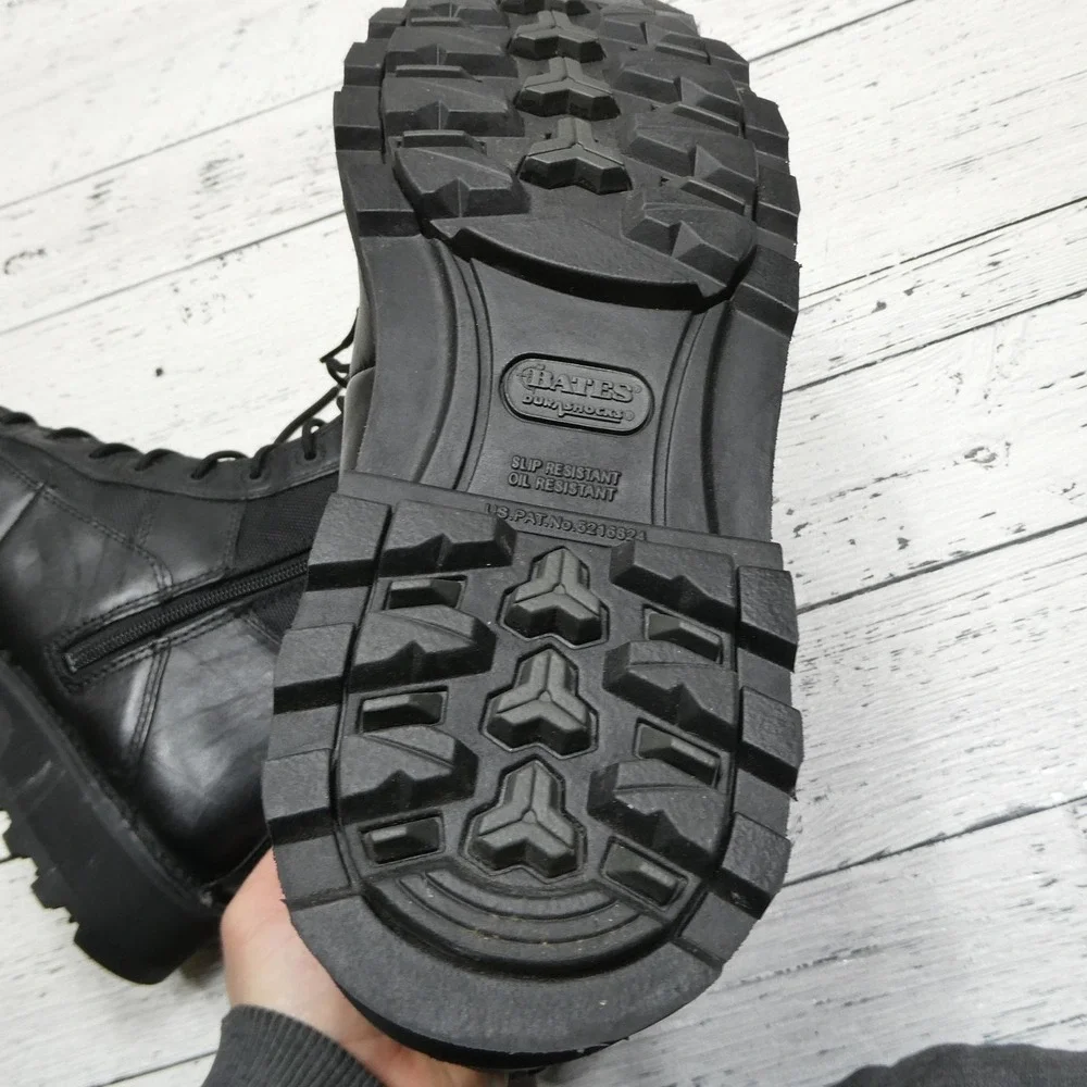Bates special padded breathability